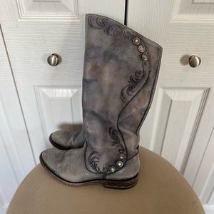 Old Gringo soft leather boots